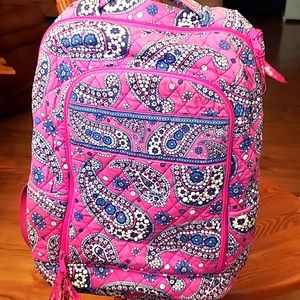 Vera Bradley laptop 💻 backpack 🎒